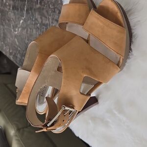 Michael Kors Platform Heels.